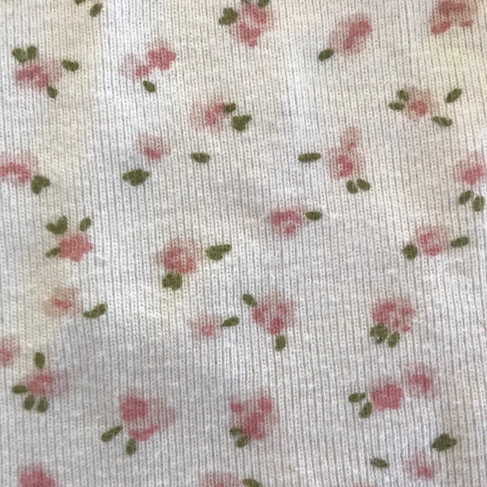 Floral Brandy Tank - Picture 3 of 3